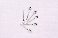 Björn Set mit 6 kleinen Löffel OLAF - 6 tlg. - Silber kaufen Bjorn Schweiz Webshop Onlineshop