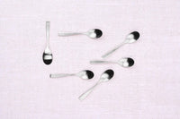 Björn Set mit 6 kleinen Löffel SVEN - 6 tlg. - Silber kaufen Bjorn Schweiz Webshop Onlineshop