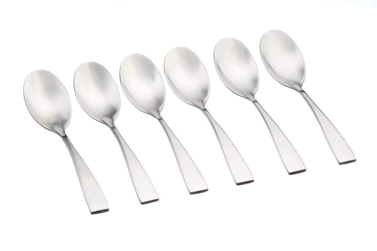 Björn Set mit 6 kleinen Löffel SVEN - 6 tlg. - Silber kaufen Bjorn Schweiz Webshop Onlineshop
