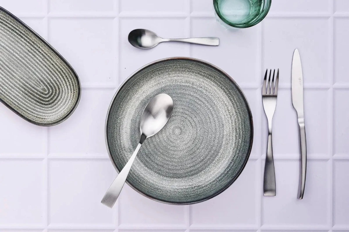 Björn Set mit 6 kleinen Löffel SVEN - 6 tlg. - Silber kaufen Bjorn Schweiz Webshop Onlineshop