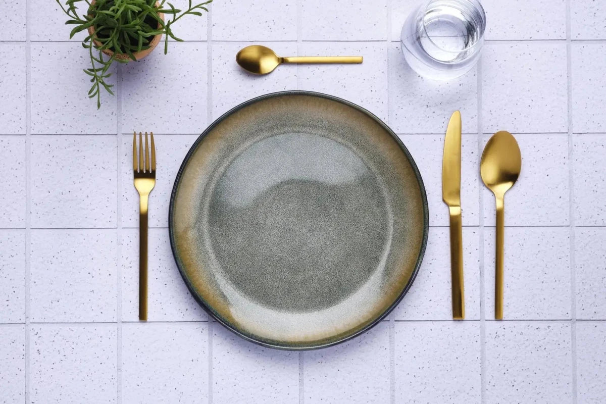 Björn Set mit 6 kleinen Löffel TELMO - 6 tlg. - Gold kaufen Bjorn Schweiz Webshop Onlineshop
