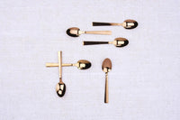 Björn Set mit 6 kleinen Löffel TELMO - 6 tlg. - Kupfer kaufen Bjorn Schweiz Webshop Onlineshop