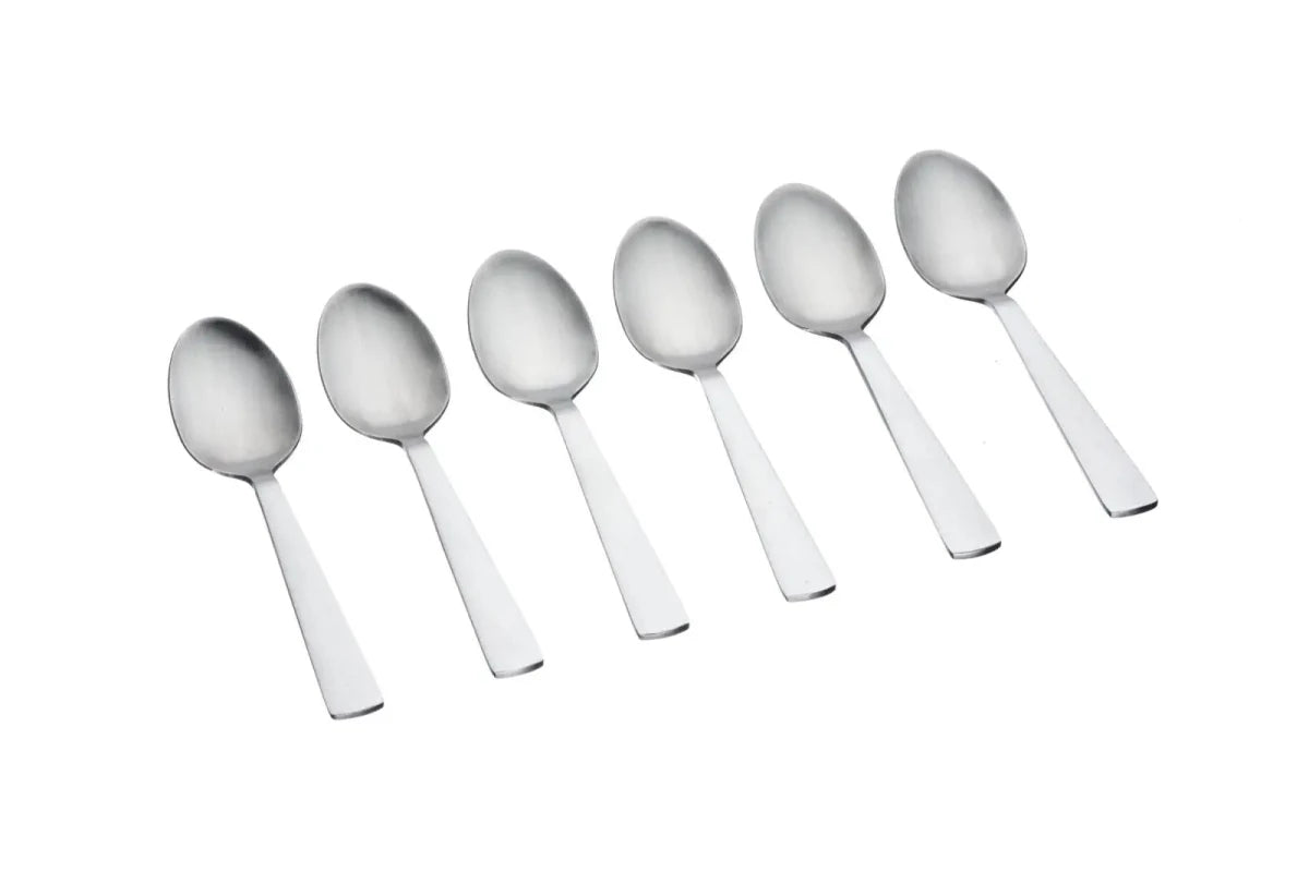 Björn Set mit 6 kleinen Löffel TELMO - 6 tlg. - Silber kaufen Bjorn Schweiz Webshop Onlineshop