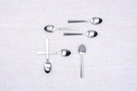 Björn Set mit 6 kleinen Löffel TELMO - 6 tlg. - Silber kaufen Bjorn Schweiz Webshop Onlineshop
