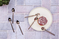 Björn Set mit 6 kleinen Löffel VIGGO - 6 tlg. - Kupfer kaufen Bjorn Schweiz Webshop Onlineshop