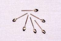 Björn Set mit 6 kleinen Löffel VIGGO - 6 tlg. - Kupfer kaufen Bjorn Schweiz Webshop Onlineshop