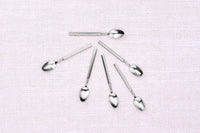Björn Set mit 6 kleinen Löffel VIGGO - 6 tlg. - Silber kaufen Bjorn Schweiz Webshop Onlineshop