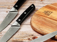 Björn Steakmesser - Set ERLING - 6 tlg. - Silber kaufen Bjorn Schweiz Webshop Onlineshop