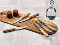 Björn Steakmesser - Set JAKOB - 6 tlg. - Braun kaufen Bjorn Schweiz Webshop Onlineshop