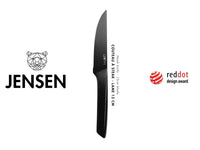 Björn Steakmesser - Set JENSEN - 6 tlg. - schwarz kaufen Bjorn Schweiz Webshop Onlineshop