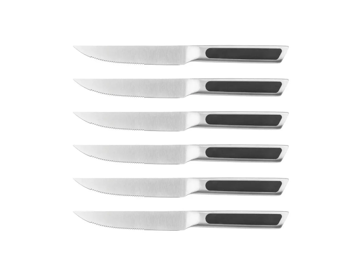 Björn Steakmesser - Set LOKI - 6 tlg. - schwarz kaufen Bjorn Schweiz Webshop Onlineshop