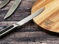 Björn Steakmesser - Set LOKI - 6 tlg. - schwarz kaufen Bjorn Schweiz Webshop Onlineshop