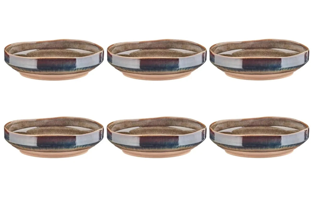 Björn Suppenteller GENESIS Ø21cm - 6 tlg. - Basalt kaufen Bjorn Schweiz Webshop Onlineshop