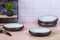 Björn Suppenteller GOURMET Ø21,5cm - 4 tlg. - Onyx kaufen Bjorn Schweiz Webshop Onlineshop