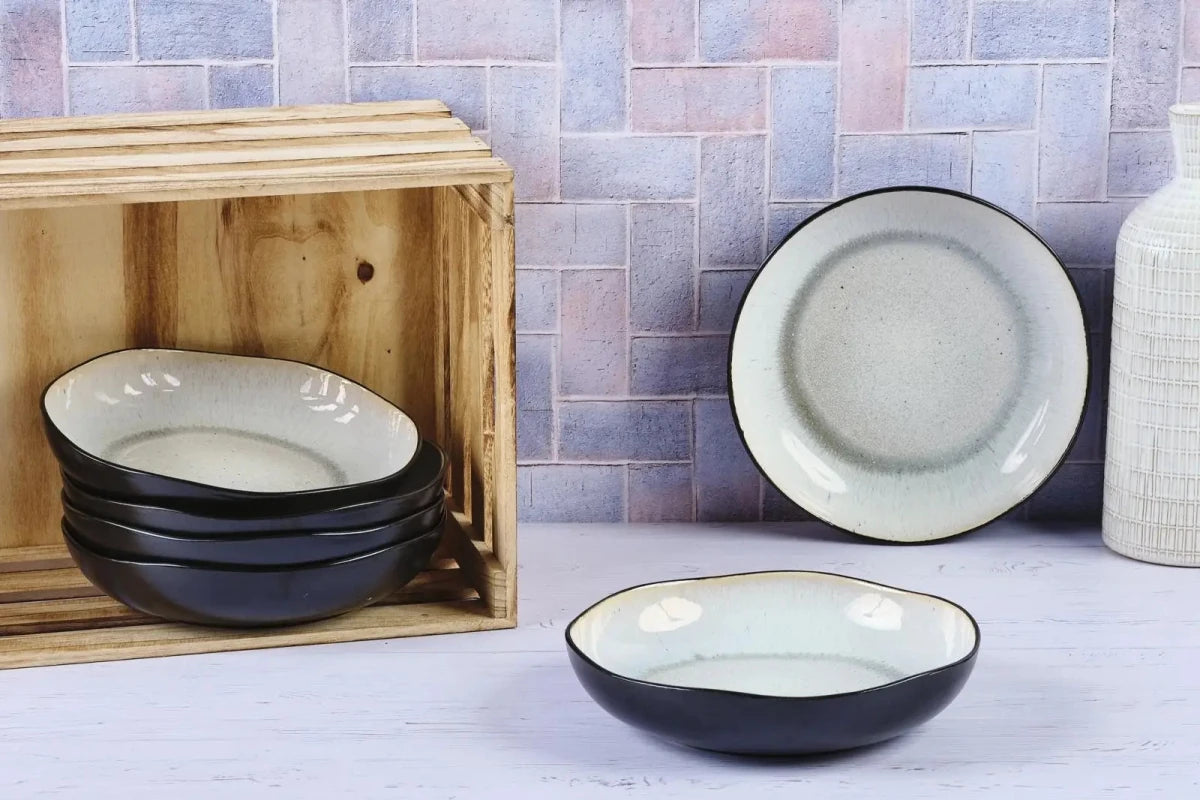 Björn Suppenteller IRIS Ø22 - 6 tlg. - Ivory kaufen Bjorn Schweiz Webshop Onlineshop