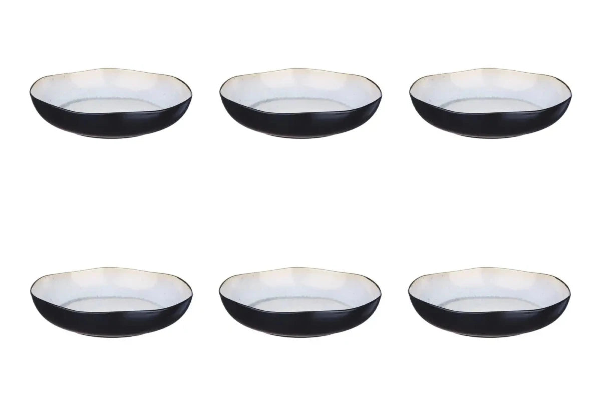 Björn Suppenteller IRIS Ø22 - 6 tlg. - Ivory kaufen Bjorn Schweiz Webshop Onlineshop