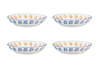 Björn Suppenteller NAPOLI Ø21,5cm - 4 tlg. - Citrus kaufen Bjorn Schweiz Webshop Onlineshop