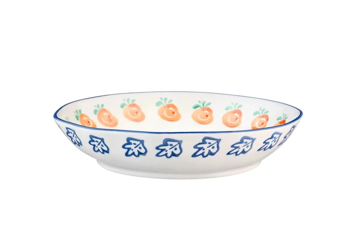 Björn Suppenteller NAPOLI Ø21,5cm - 4 tlg. - Citrus kaufen Bjorn Schweiz Webshop Onlineshop