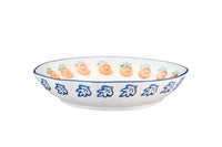 Björn Suppenteller NAPOLI Ø21,5cm - 4 tlg. - Citrus kaufen Bjorn Schweiz Webshop Onlineshop
