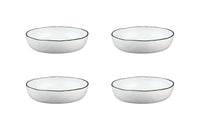 Björn Suppenteller PURE Ø21,5cm - 4 tlg. - Weiss kaufen Bjorn Schweiz Webshop Onlineshop