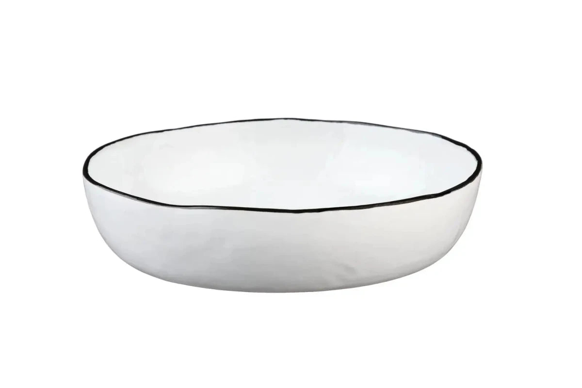 Björn Suppenteller PURE Ø21,5cm - 4 tlg. - Weiss kaufen Bjorn Schweiz Webshop Onlineshop