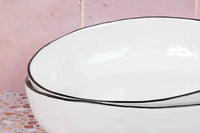 Björn Suppenteller PURE Ø21,5cm - 4 tlg. - Weiss kaufen Bjorn Schweiz Webshop Onlineshop