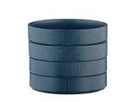 Björn Suppenteller SCANDI Ø21,5cm - 4 tlg. - Navy kaufen Bjorn Schweiz Webshop Onlineshop