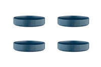 Björn Suppenteller SCANDI Ø21,5cm - 4 tlg. - Navy kaufen Bjorn Schweiz Webshop Onlineshop