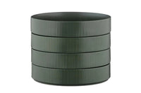 Björn Suppenteller SCANDI Ø21,5cm - 4 tlg. - Oliv kaufen Bjorn Schweiz Webshop Onlineshop