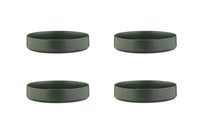 Björn Suppenteller SCANDI Ø21,5cm - 4 tlg. - Oliv kaufen Bjorn Schweiz Webshop Onlineshop