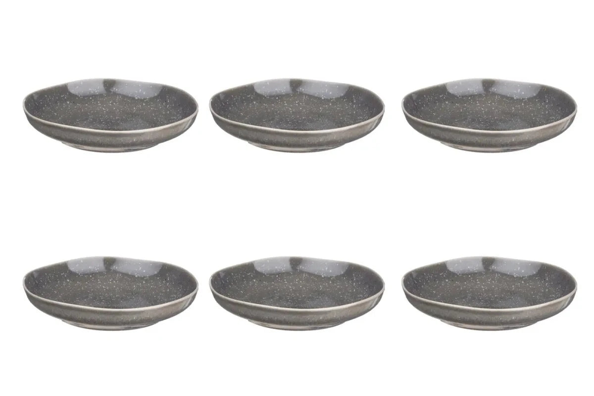 Björn Suppenteller - Set STELLAR Ø22,5cm - 6 tlg. - Betongrau kaufen Bjorn Schweiz Webshop Onlineshop