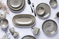 Björn Suppenteller - Set STELLAR Ø22,5cm - 6 tlg. - Betongrau kaufen Bjorn Schweiz Webshop Onlineshop
