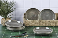 Björn Suppenteller - Set STELLAR Ø22,5cm - 6 tlg. - Betongrau kaufen Bjorn Schweiz Webshop Onlineshop