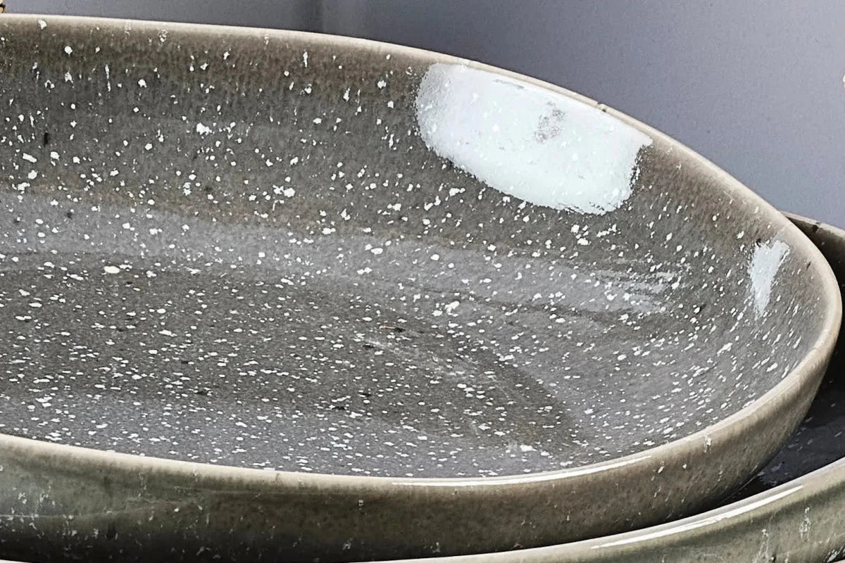 Björn Suppenteller - Set STELLAR Ø22,5cm - 6 tlg. - Betongrau kaufen Bjorn Schweiz Webshop Onlineshop