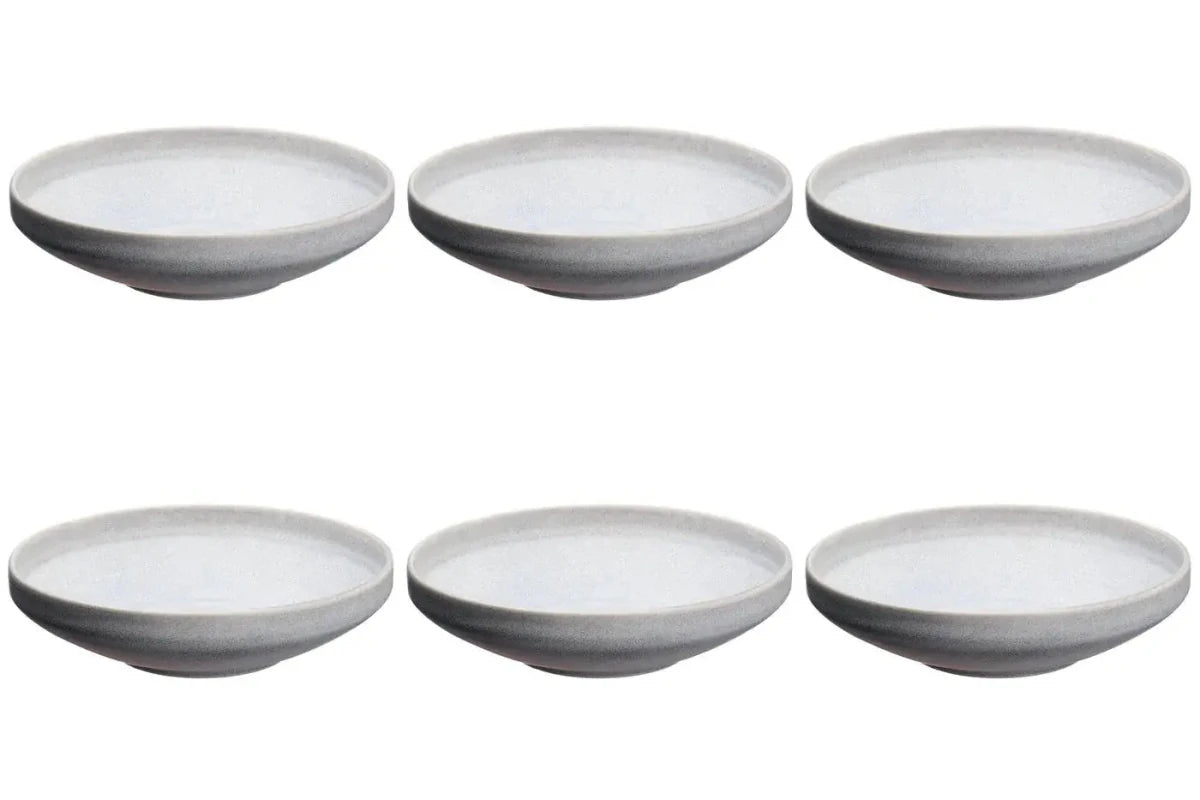 Björn Suppenteller STONE Ø20cm - 6 tlg. - Grau kaufen Bjorn Schweiz Webshop Onlineshop