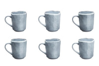 Björn Tassen - Set CLOUD 400ml - 6 tlg. - Sturmgrau kaufen Bjorn Schweiz Webshop Onlineshop