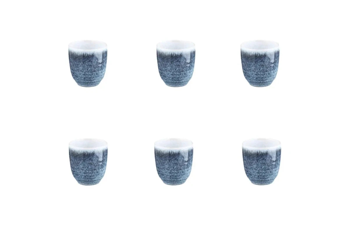 Björn Tassen - Set COSMOS 150ml - 6 tlg. - Azur kaufen Bjorn Schweiz Webshop Onlineshop
