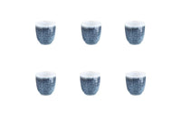 Björn Tassen - Set COSMOS 150ml - 6 tlg. - Azur kaufen Bjorn Schweiz Webshop Onlineshop