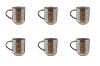 Björn Tassen - Set GENESIS 400ml - 6 tlg. - Basalt kaufen Bjorn Schweiz Webshop Onlineshop