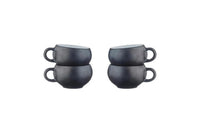 Björn Tassen - Set Gourmet 120ml - 4 tlg. - Onyx kaufen Bjorn Schweiz Webshop Onlineshop