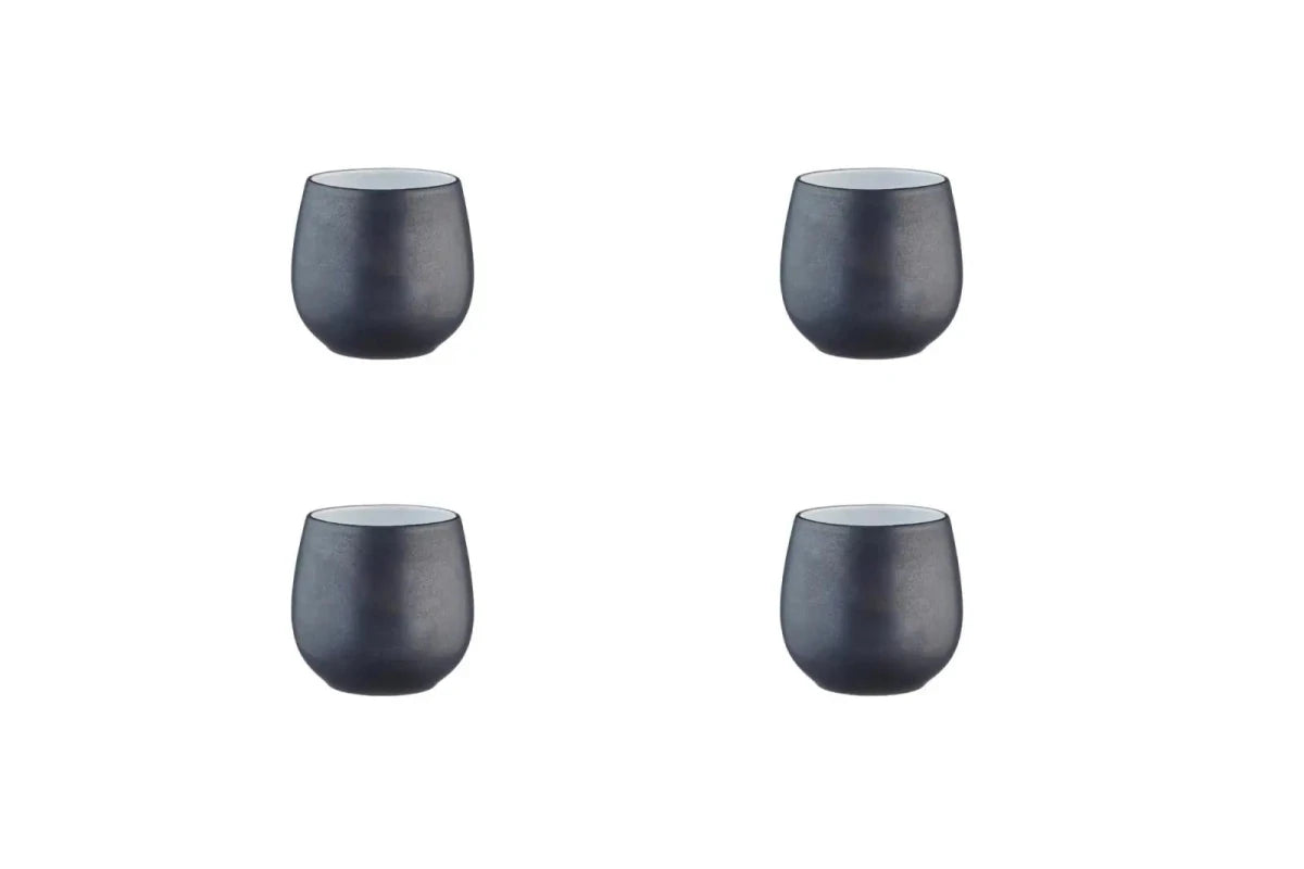 Björn Tassen - Set Gourmet 400ml - 4 tlg. - Onyx kaufen Bjorn Schweiz Webshop Onlineshop