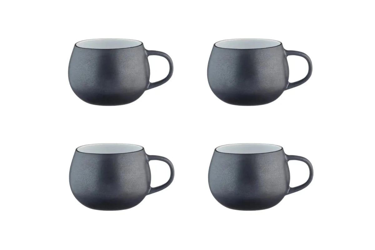 Björn Tassen - Set Gourmet 700ml - 4 tlg. - Onyx kaufen Bjorn Schweiz Webshop Onlineshop