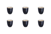 Björn Tassen - Set IRIS 150ml - 6 tlg. - Elfenbeinweiss kaufen Bjorn Schweiz Webshop Onlineshop
