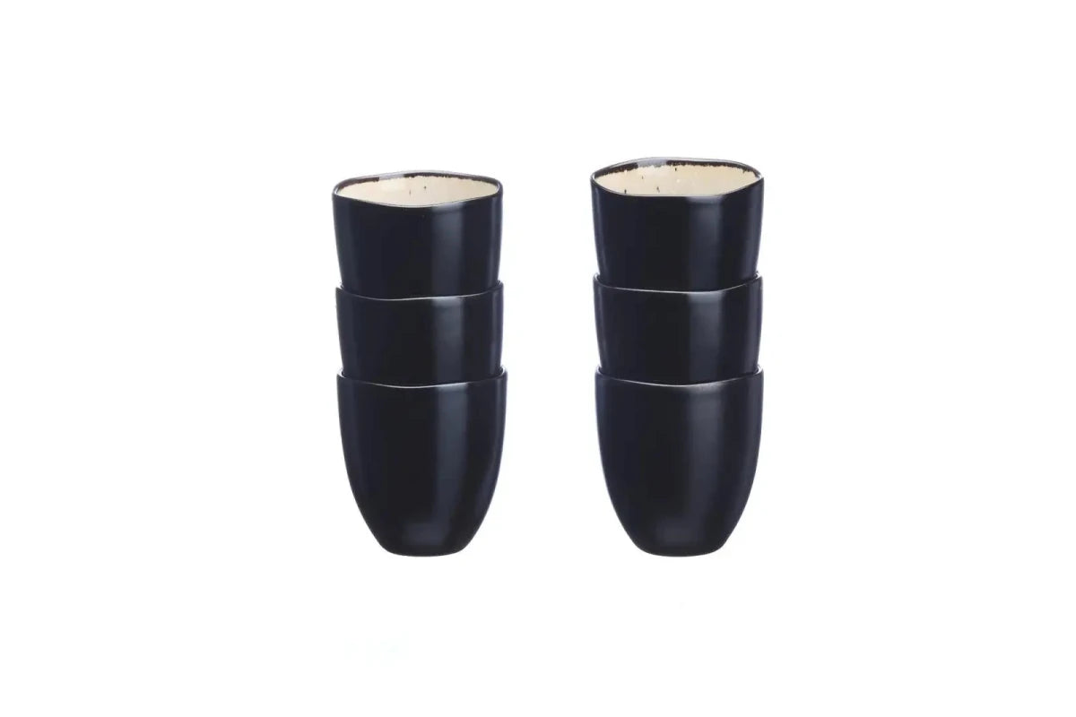 Björn Tassen - Set IRIS 150ml - 6 tlg. - Elfenbeinweiss kaufen Bjorn Schweiz Webshop Onlineshop