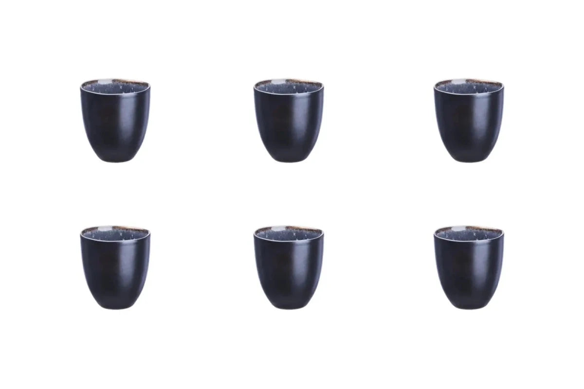 Björn Tassen - Set IRIS 150ml - 6 tlg. - Nachtblau kaufen Bjorn Schweiz Webshop Onlineshop