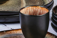 Björn Tassen - Set IRIS 15cl - 6 tlg. - Braun kaufen Bjorn Schweiz Webshop Onlineshop