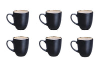 Björn Tassen - Set IRIS 400ml - 6 tlg. - Elfenbeinweiss kaufen Bjorn Schweiz Webshop Onlineshop