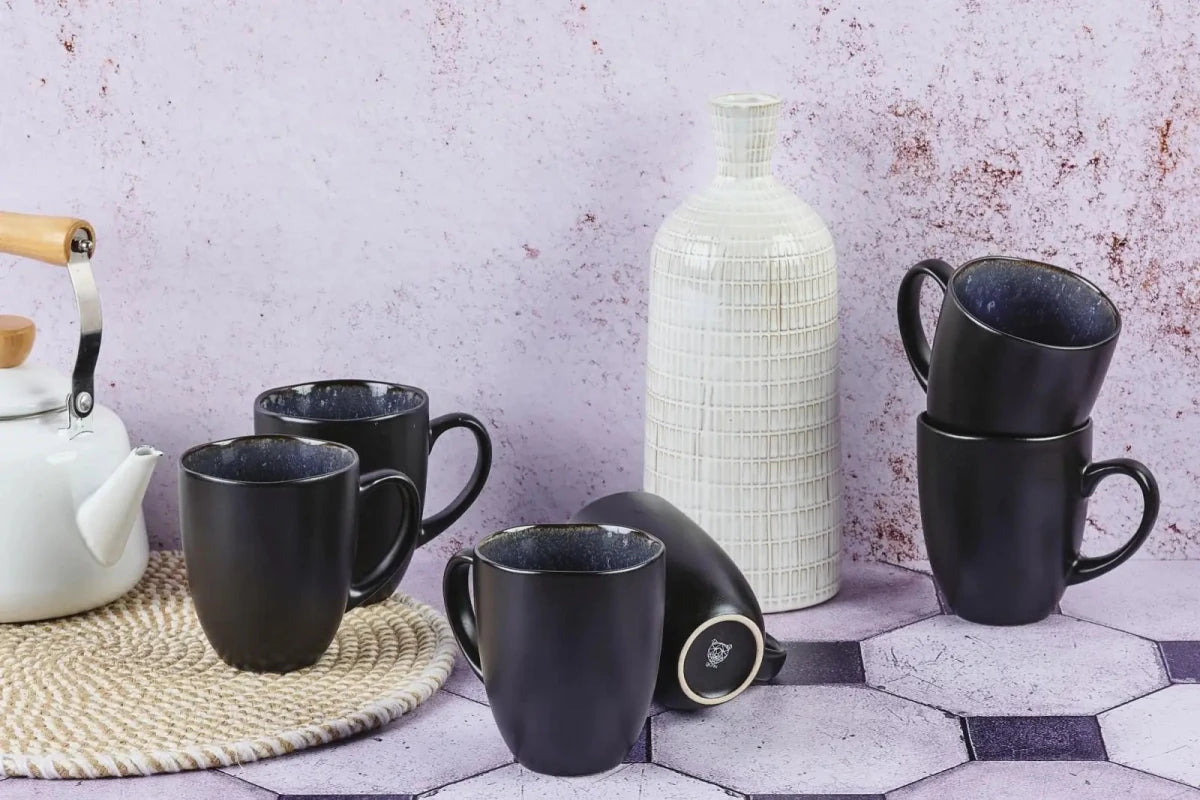 Björn Tassen - Set IRIS 400ml - 6 tlg. - Nachtblau kaufen Bjorn Schweiz Webshop Onlineshop
