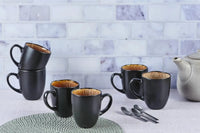 Björn Tassen - Set IRIS 400ml - 6 tlg. - Wildbraun kaufen Bjorn Schweiz Webshop Onlineshop