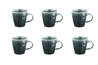 Björn Tassen - Set MOON 400ml - 6 tlg. - Petrol kaufen Bjorn Schweiz Webshop Onlineshop